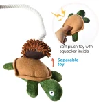 Los mejores juguetes de peluche para perros