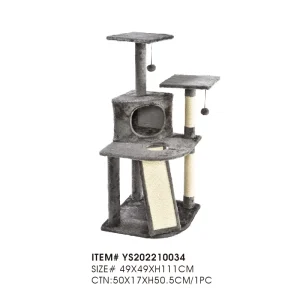 ベストセラーぬいぐるみ猫コンドツリー