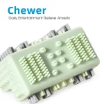 カスタム犬用デンタル・チューおもちゃ