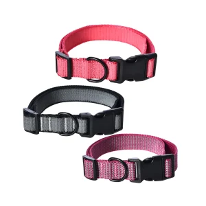 Collare per cani riflettente Pet Luminous Glow In The Dark Collare per cani