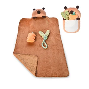 犬セットおもちゃ3ピースペットパックベストプラッシュ犬のおもちゃ