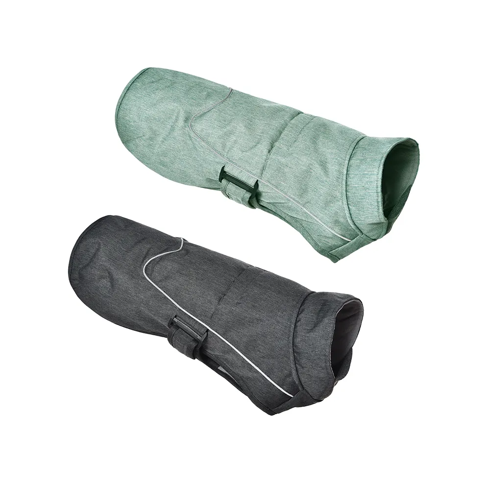 개 방수 겨울 코트