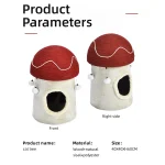 Cama para gatos Factory Condo