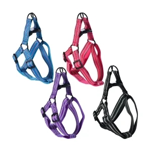 Светящаяся собака Harness Pet Безопасный Ночь Нет Тянуть Отражающий Собака Harness