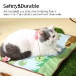 Fabricante Tapete de actividades para gatos