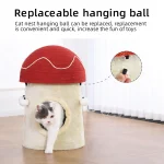 Fabricante Cama Condomínio para gatos