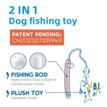 Fabricante Juguetes de peluche para perros