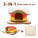 Haustier Katzenhöhlen Betten