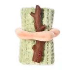 Hundespielzeug mit Kuscheldecke