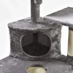 Plüsch Katze Condo Baum