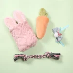 Giocattoli per cani in corda