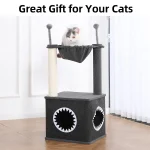 최고의 현대 고양이 나무