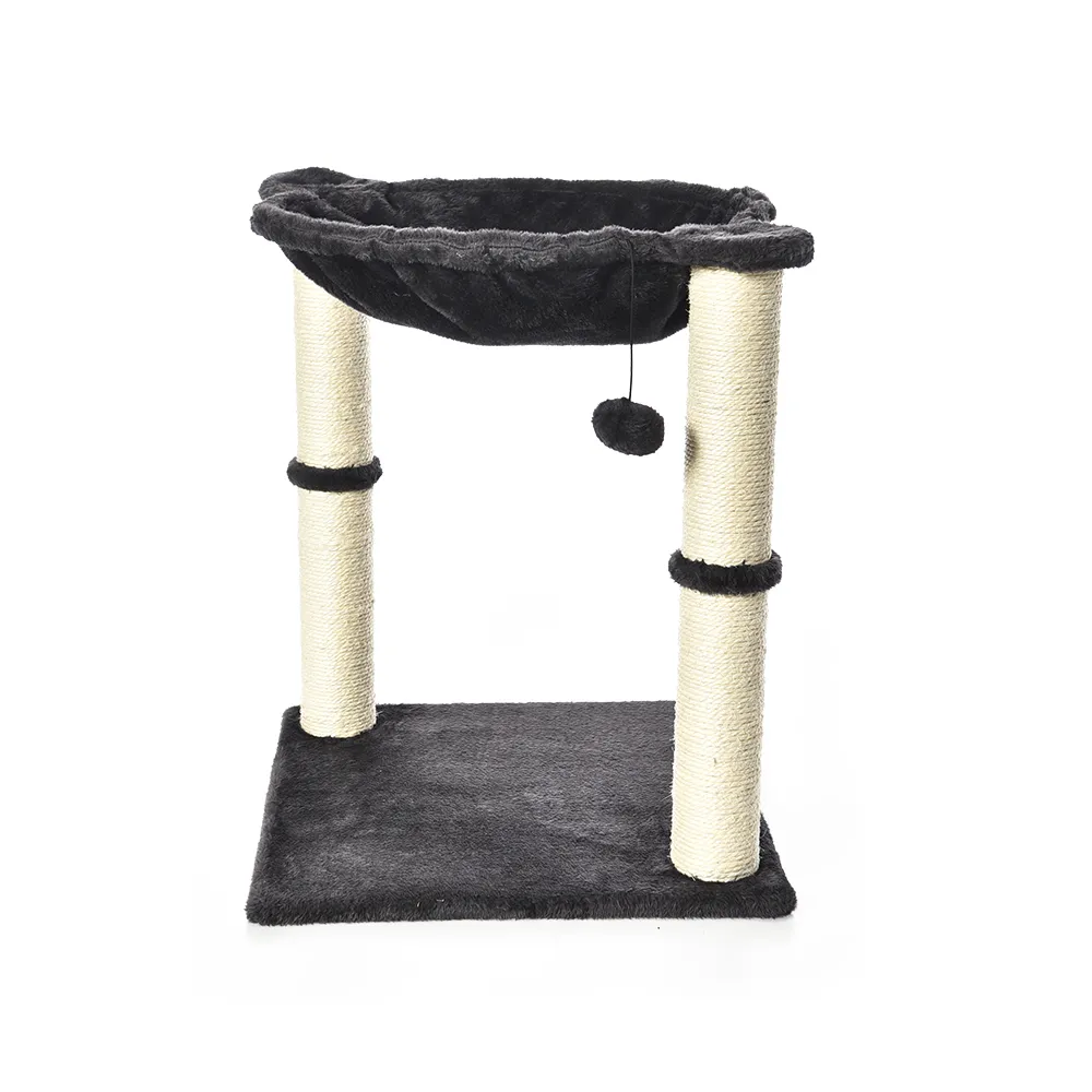 hamaca torre para gatos