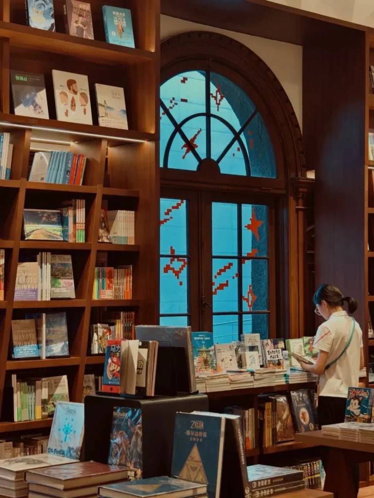Un incontro artistico speciale con Petstar presso Tsutaya Books-4