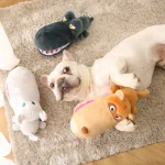 Fabbrica del miglior giocattolo di peluche per cani