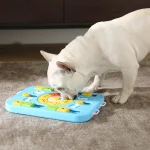 Лучшая миска-пазл для собак