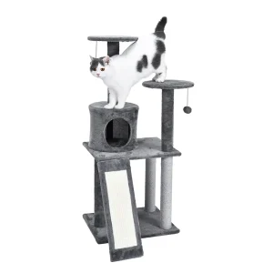 Деревья для кошачьих царапин