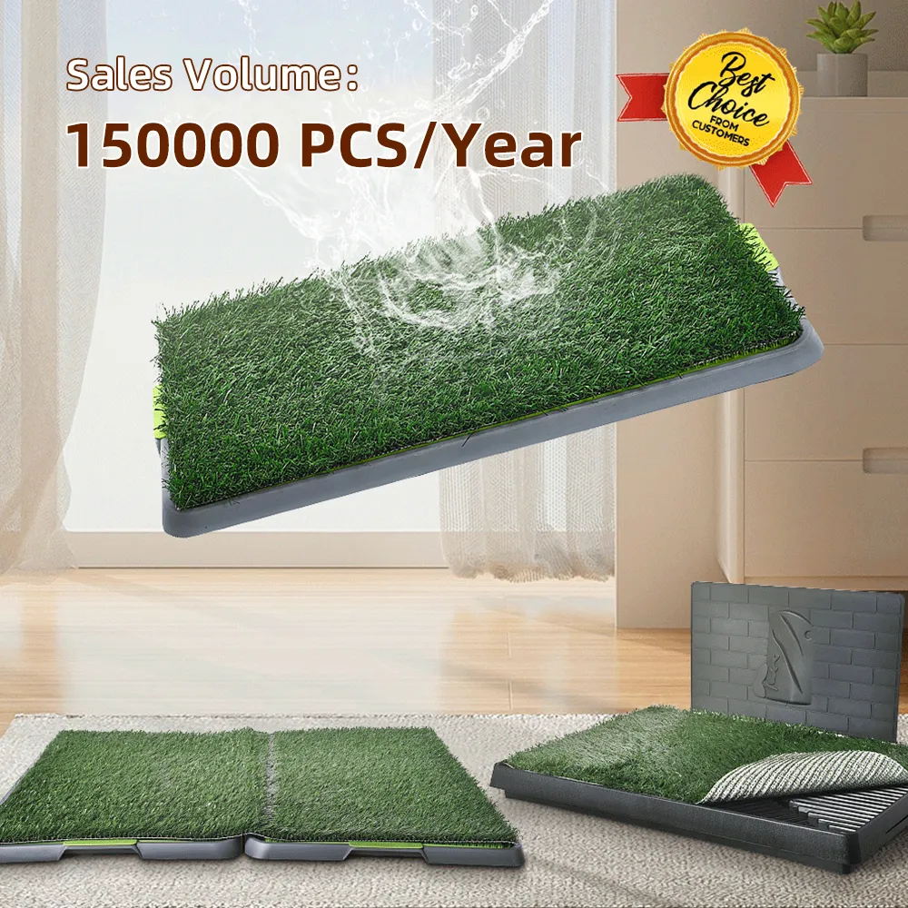 Tapetes de treino para cães