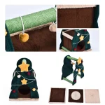 ファクトリー・クリスマス・キャット・コンド