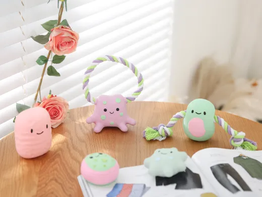 Latex Hundespielzeug