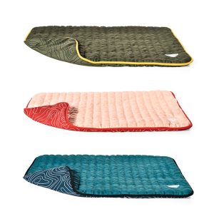 Recycled Dog Mats Eco Friendly Recycle PET Fabric Pet Cat Dog Mattress Beds
