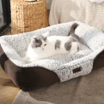 Self Warming Cat Dog Beds