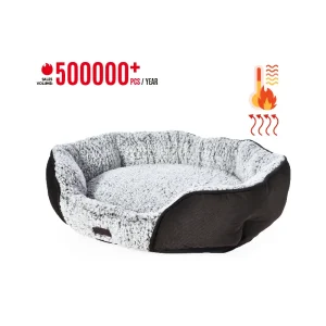 Self-Warming Pet Bed