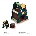 サプライヤー クリスマス・キャット・コンド