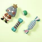 Поставщик Рождественская игрушка для собак