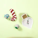 Set de jouets de Noël pour chien Supplier