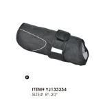 Top Polar Fleece Dog Coat