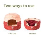 Лучшие кровати для кошек из вторсырья