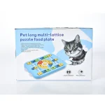 Оптовая продажа Миска-пазл для собак