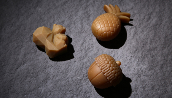 Hundespielzeug aus Gummi