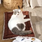 tappetino autoriscaldante per gatti