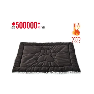 self warming pet mat