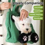 Лучшая сумка-переноска для собак и кошек