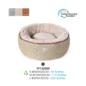 La mejor cama ecológica para gatos