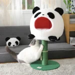 A melhor árvore para gatos Panda