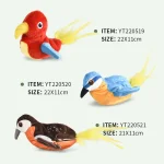Jouet d'oiseau pour chat