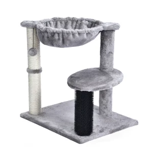 Заводская когтеточка для кошек