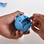Brinquedo para gatos com bola rolante de fábrica