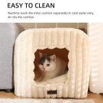 제조업체 대형 고양이 동굴 침대