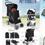 Производитель Коляска-переноска для животных