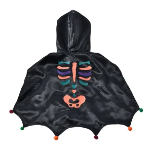 Vêtements d'Halloween pour animaux de compagnie Cape de chauve-souris Chat Chien Costumes d'Halloween