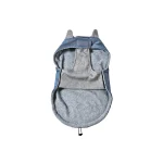 Теплая зимняя шуба для собак