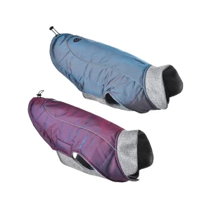 暖かい冬犬コート 4 層 Y 暖かい熱絶縁カスタム犬ジャケット