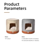 도매 에코 애완동물 침대