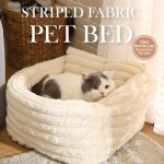 도매 대형 고양이 동굴 침대