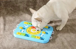 퍼즐 강아지 장난감